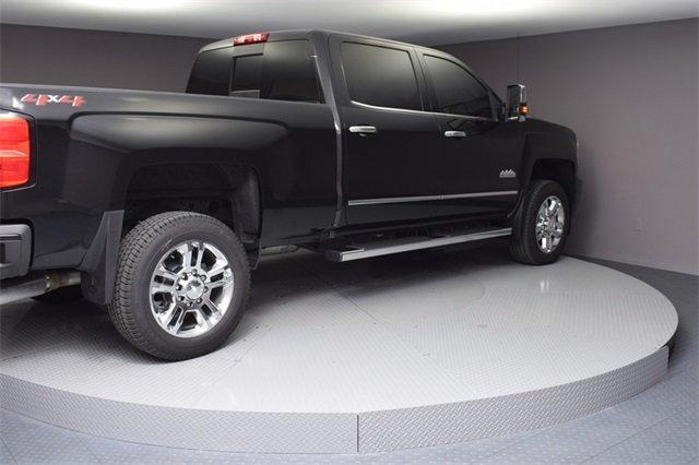 new 2019 chevrolet silverado 2500 4x4 crew cab high country broken arrow, ok 74012 for sale in broken arrow, oklahoma