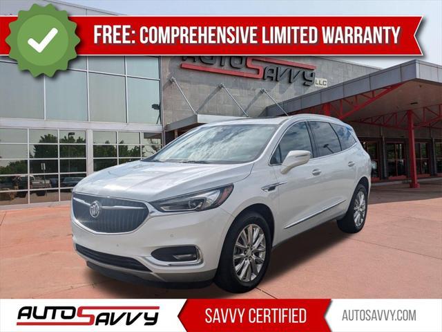 2019 buick enclave premium