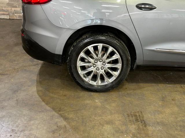 2018 buick enclave premium