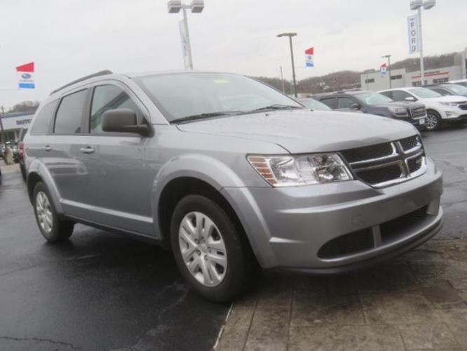 2016 dodge journey se se 4dr suv for sale in charleston, west virginia
