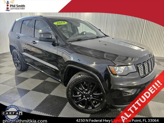 2019 jeep grand cherokee altitude