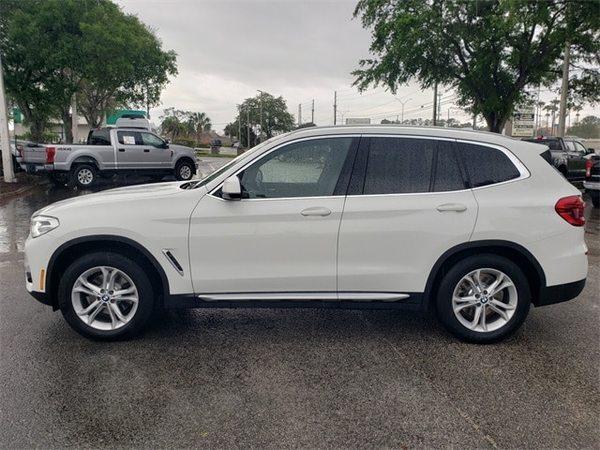 2020 bmw x3 in hammond, indiana