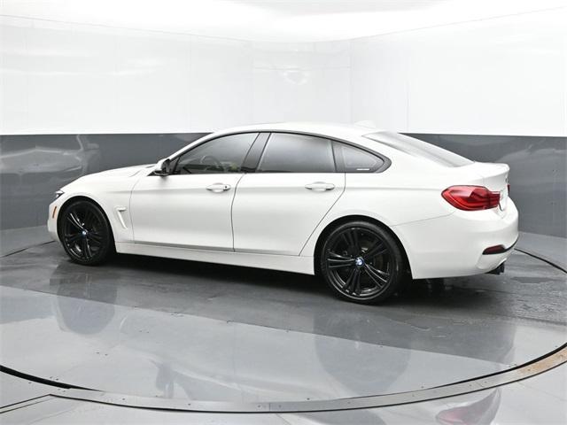 2018 bmw 430 gran coupe i