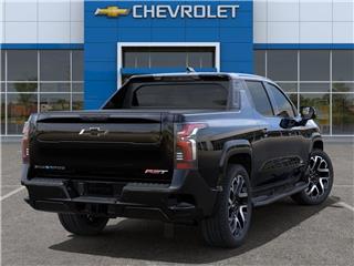 2024 Chevrolet Silverado rst