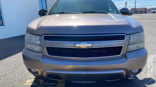 2008 Chevrolet Avalanche