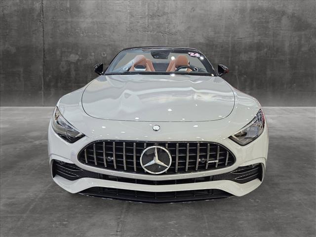 2024 mercedes-benz amg sl 43 4matic+