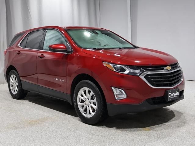 2020 chevrolet equinox 1lt