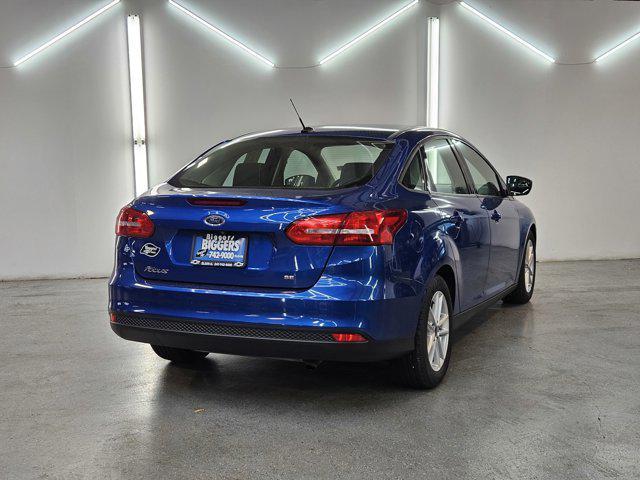 2018 ford focus se