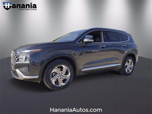 2021 hyundai santa fe in jacksonville, florida