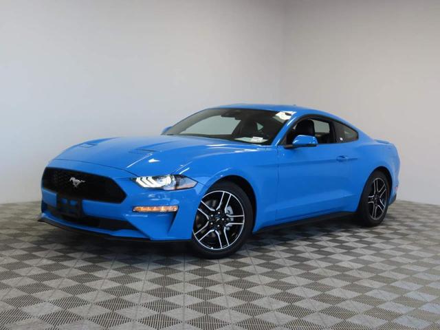 2022 ford mustang ecoboost premium