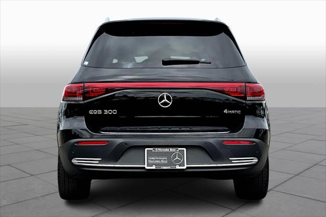 2023 mercedes-benz eqb 300 4matic