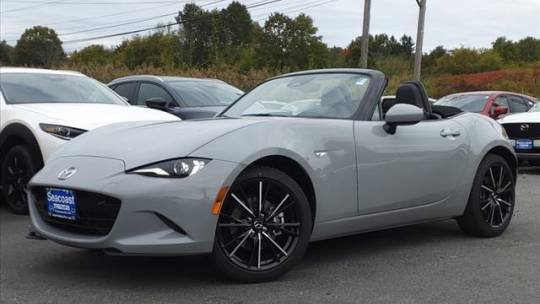 2024 Mazda Mx-5 miata