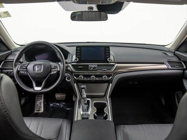 2021 honda accord sport se 1.5t