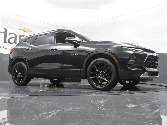 2023 chevrolet blazer 3lt