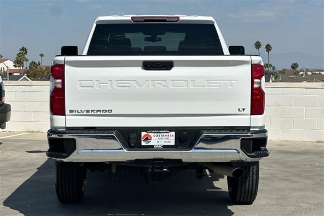 2023 chevrolet silverado 2500 lt