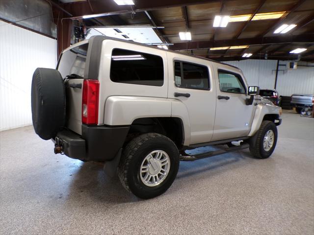 2007 hummer h3 base