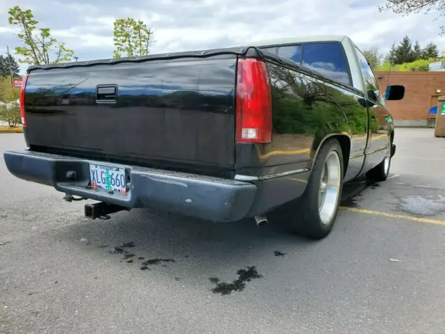 super trick zz3 powered swb chevy pro-lowered great driver