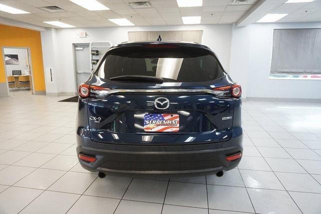2021 mazda cx-9 touring