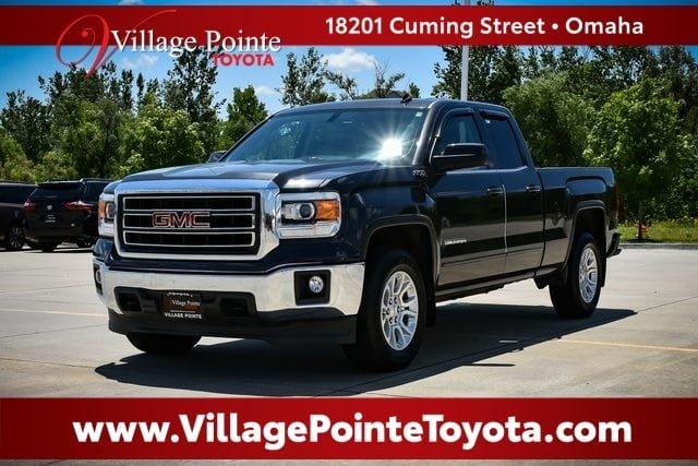 used 2014 gmc sierra 1500 sle omaha, ne 68022 for sale in elkhorn, nebraska