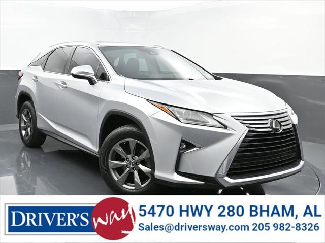 2019 lexus rx 350 base
