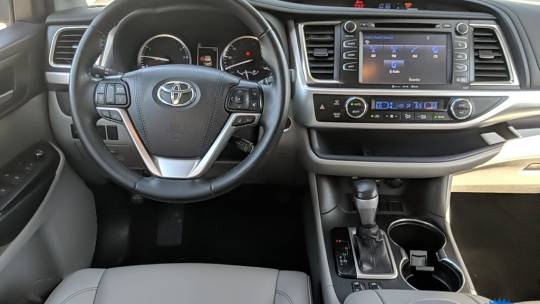 2019 Toyota Highlander