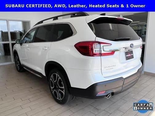 2023 subaru ascent in centennial, colorado