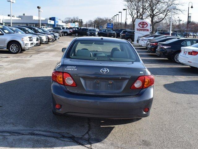 used 2009 toyota corolla le milwaukee, wi 53209 for sale in milwaukee, wisconsin