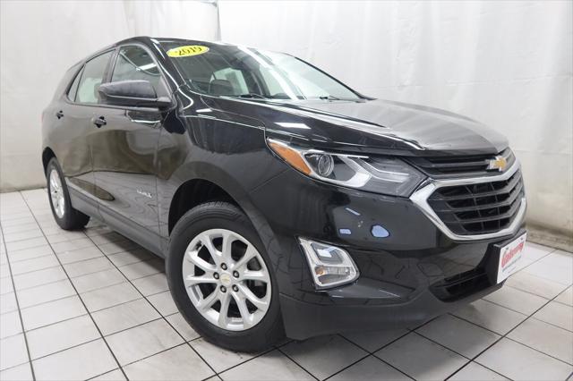 2019 chevrolet equinox ls