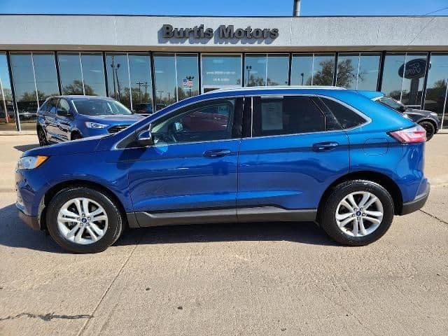 2020 ford edge sel in garden city, kansas