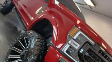 2022 ford f-350 super duty lariat