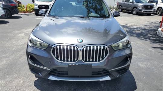 2022 BMW X1