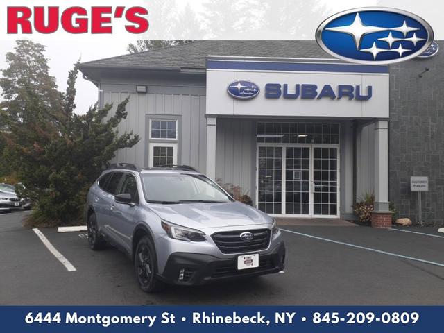 2021 subaru outback onyx edition xt