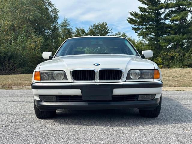 1997 bmw 740 i