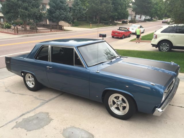 1967 plymouth valiant, rebuilt everything, super fast street car, nice car!