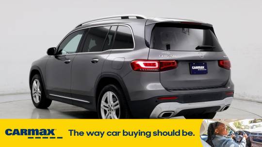 2020 Mercedes-Benz GLB