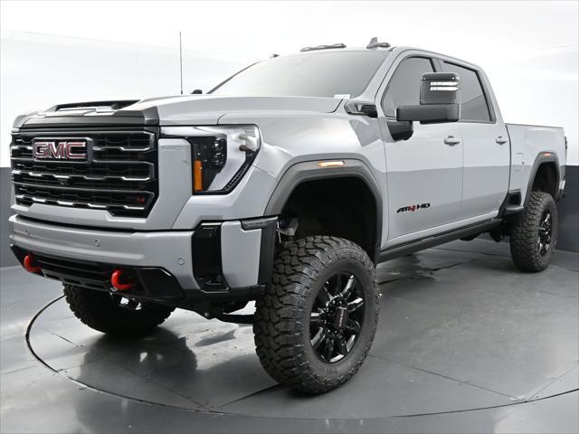 2024 gmc sierra 2500 at4
