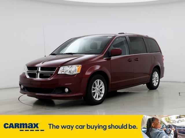 2019 dodge grand caravan sxt