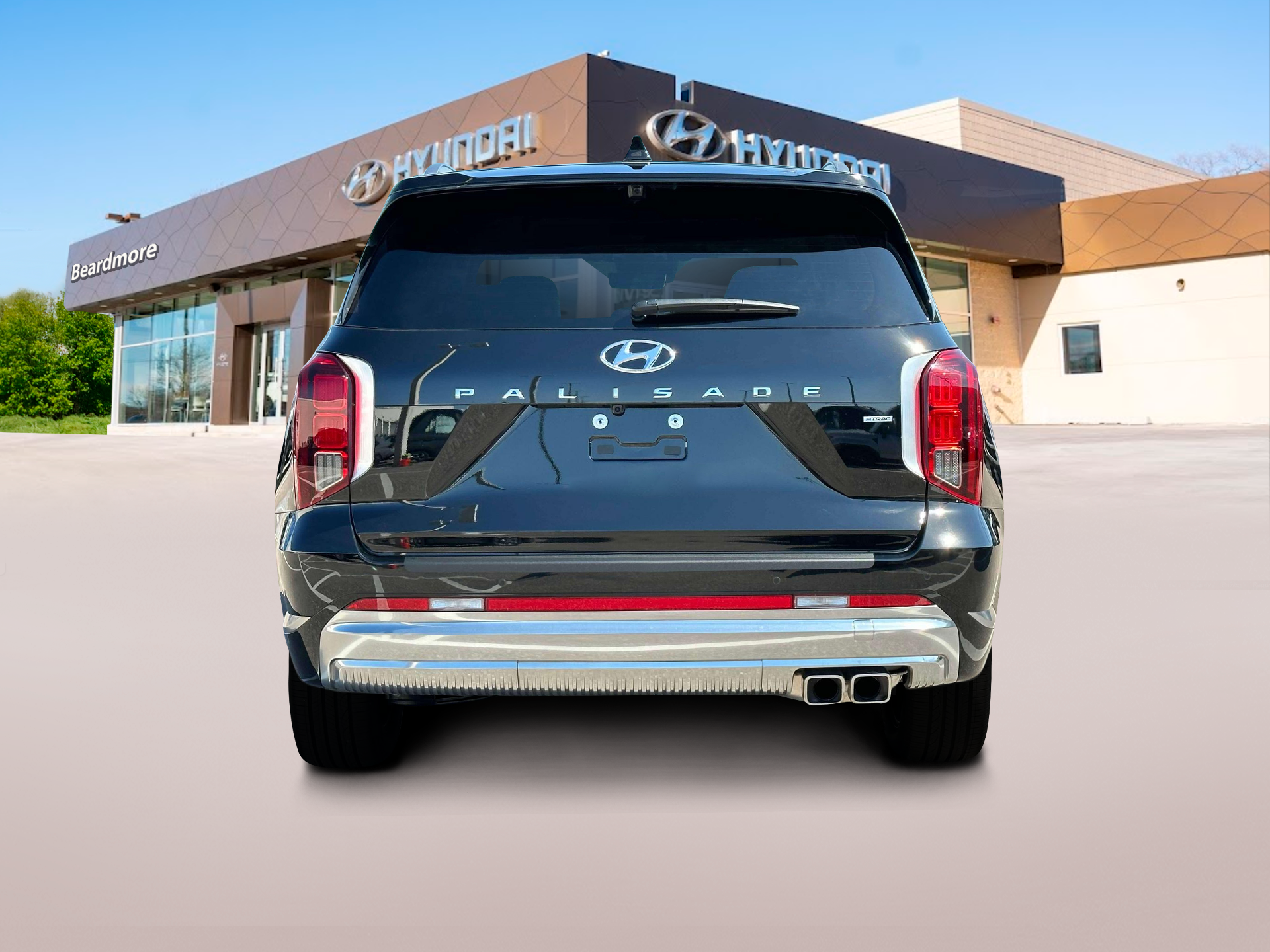 2024 hyundai palisade calligraphy