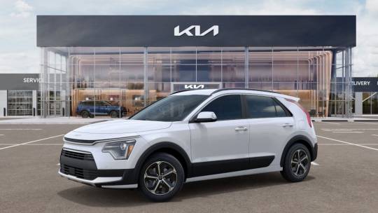 2025 Kia Niro