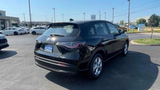 2025 Honda HR-V