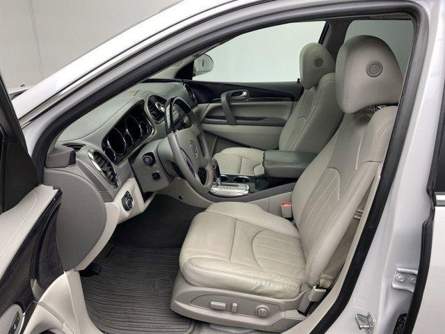 2017 buick enclave premium