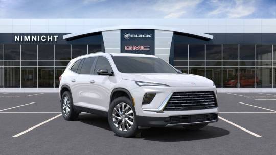 2025 Buick Enclave