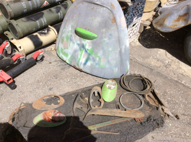 father & son 1967 vw beetle project, not running