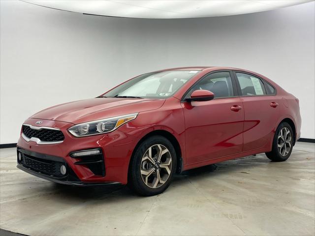 2020 kia forte lxs