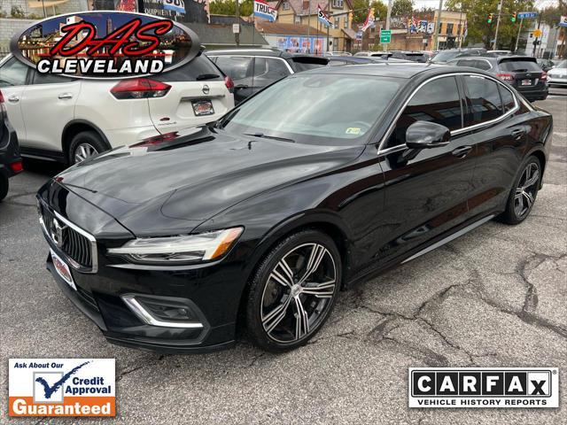 2020 volvo s60 t5 inscription
