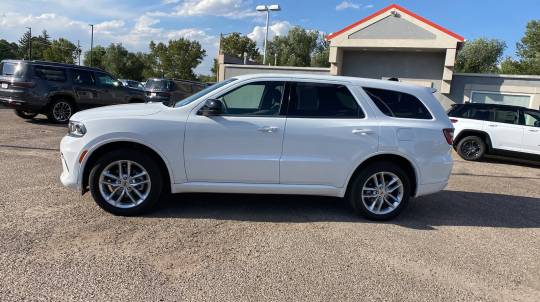 2023 Dodge Durango