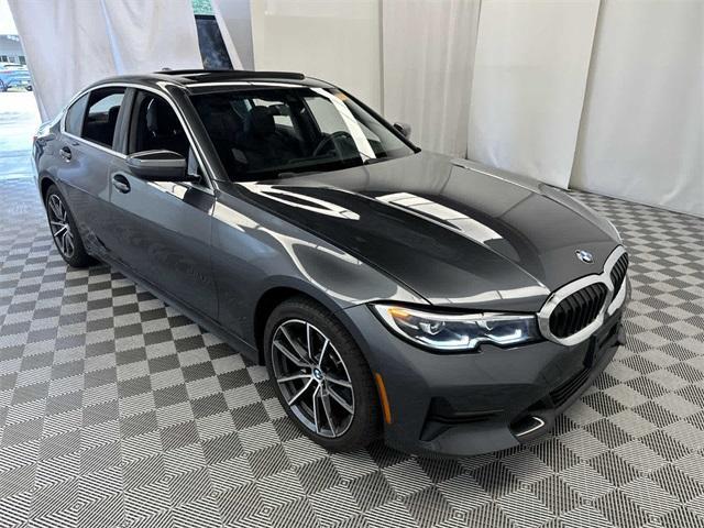 2021 bmw 330 i xdrive