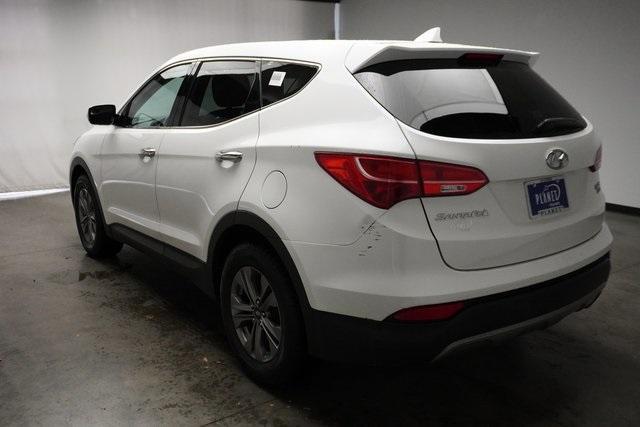 2016 hyundai santa fe sport 2.4l