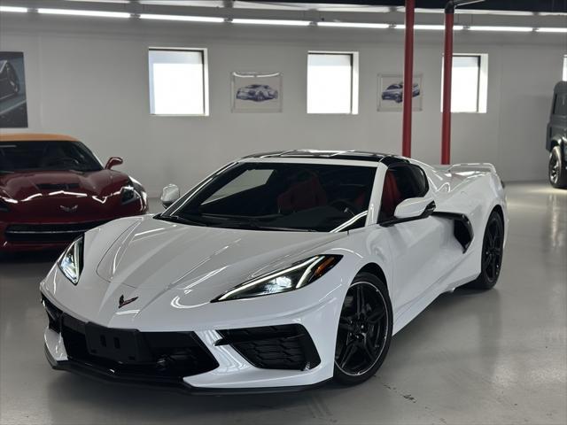 2020 chevrolet corvette stingray w/1lt