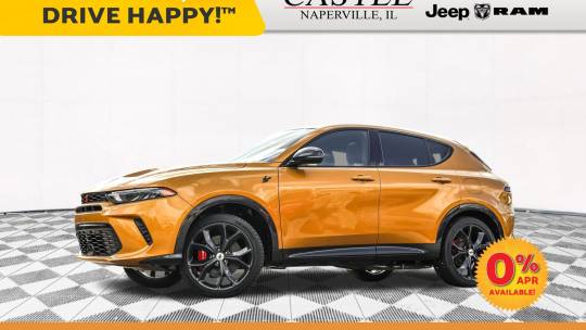 2024 Dodge Hornet
